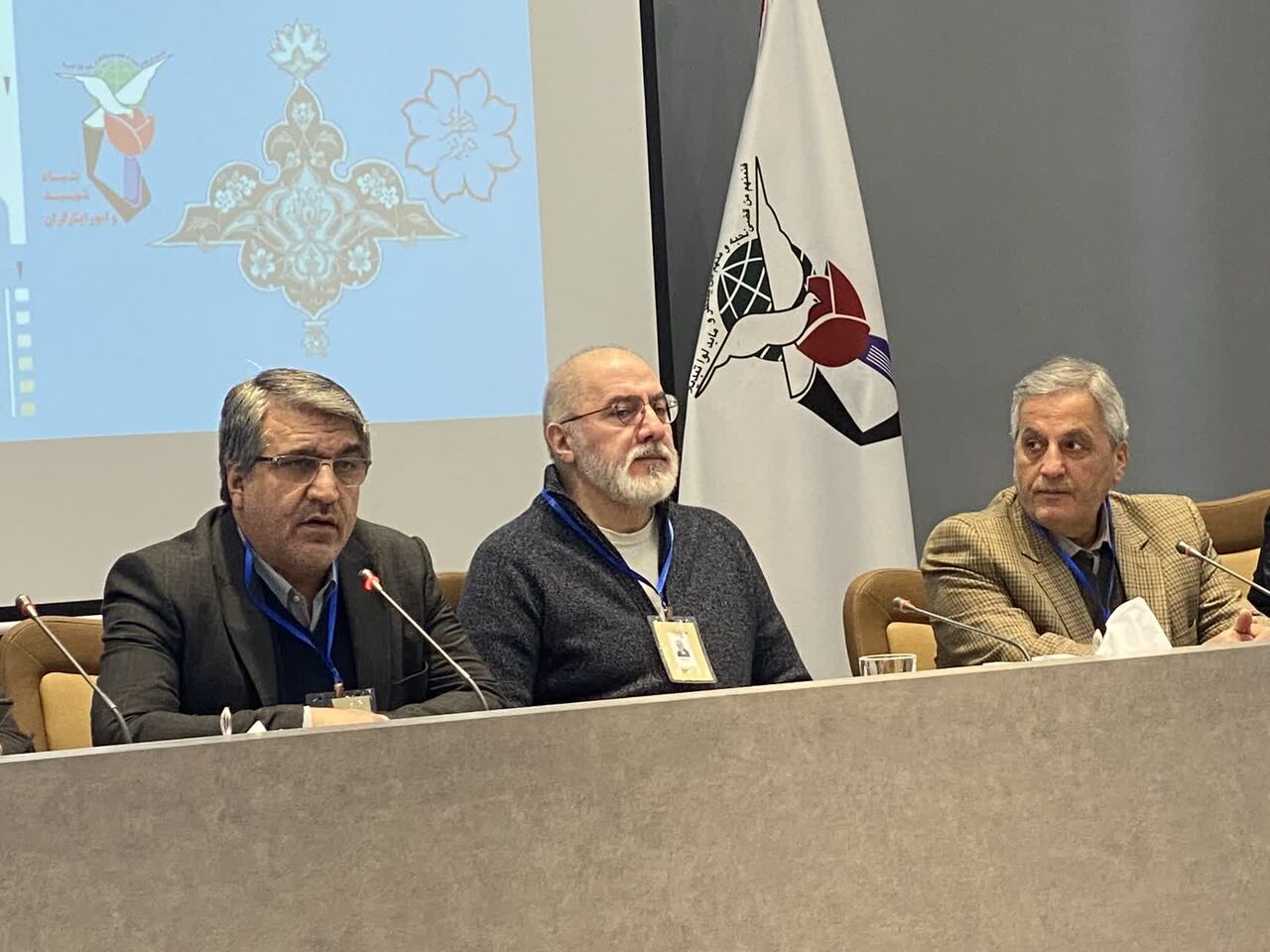 حضور هنرمندان ۲۶ استان در جشنواره ملی فیلم ایثار