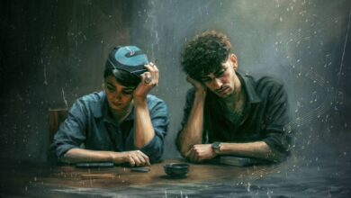 پوستر رسمی «دریا ما را می‌برد از یاد» منتشر شد