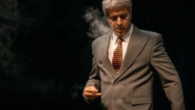 یک کارآگاه قدیمی با داستان تازه؛ ناگفته‌های آقاخانی از کارآگاه علوی 3