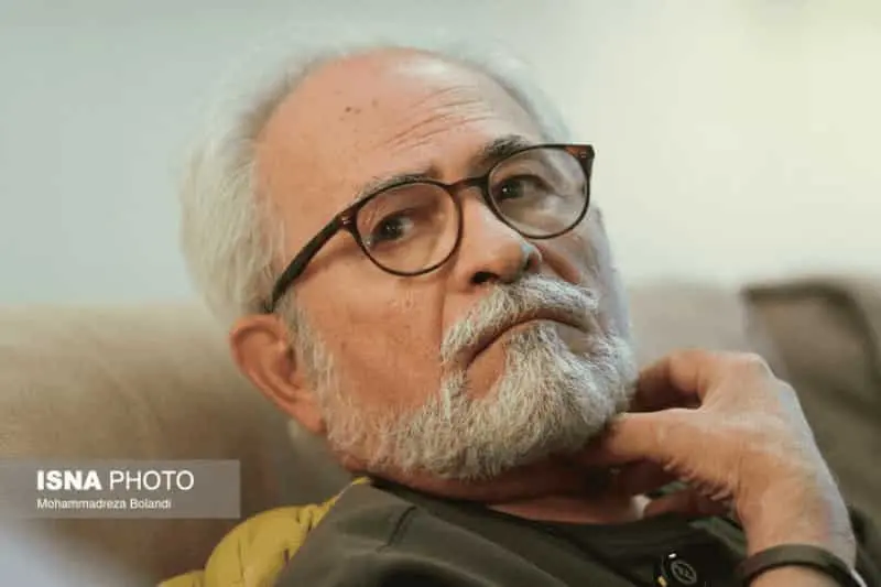 دیدار شورای مرکزی کانون کارگردانان با خالق «آواز تهران»